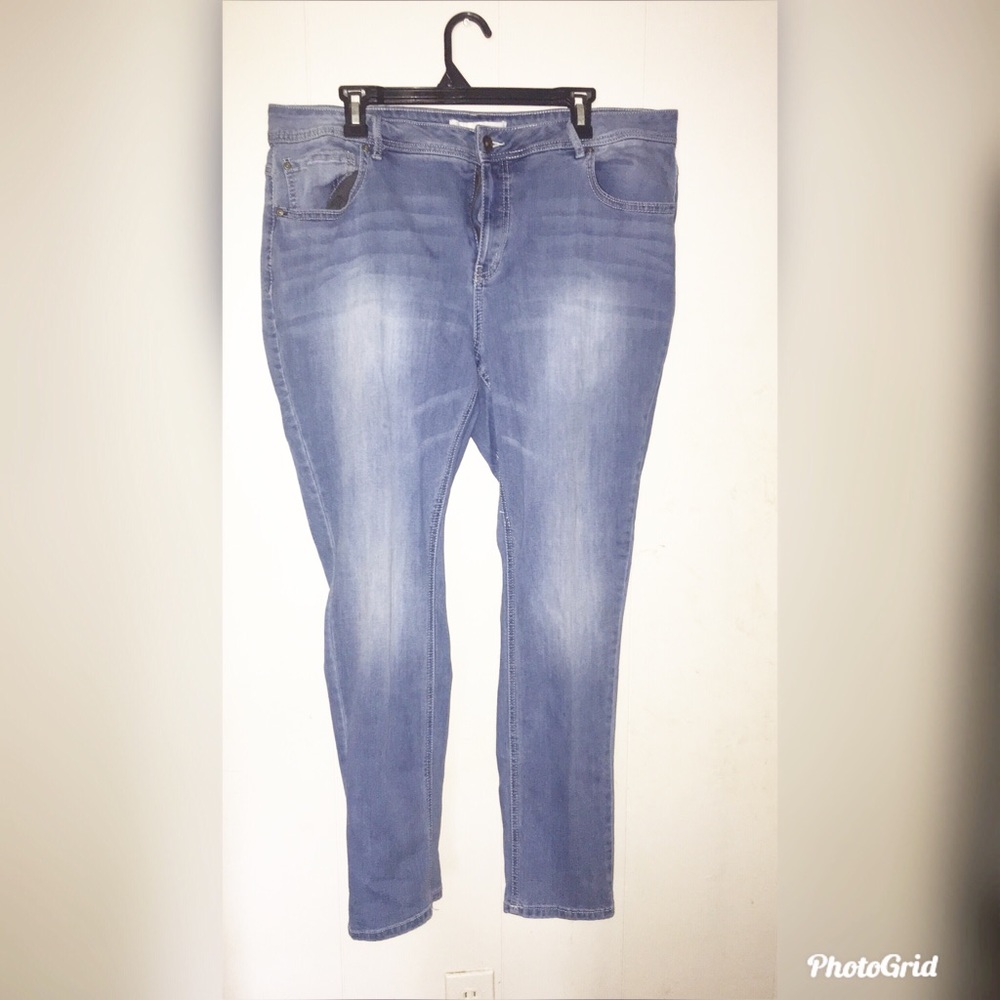 Plus Size Skinny jeans